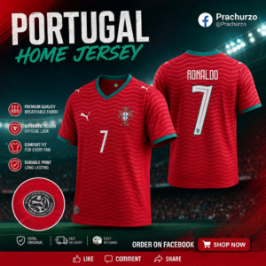 brazil home jersey 2026